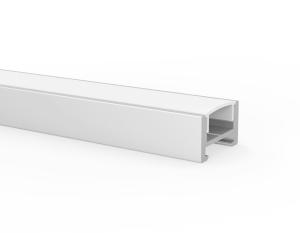 China K&amp;C 3M Aluminum Aluminum Track For Led Strip Lighting factory