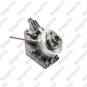 China Car Engine Water Cooling Pump 06E121016C Professional Service System Silver Auto Cooling Parts factory