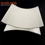 Square Suspended Aluminum 600*600 T Bar Ceiling Panels