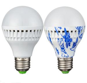 China Ado 4W Microwave led bulb for underground parking automatia lux indoor lighting sensor factory