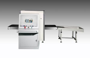 China Airport Security X Ray Baggage Scanner / X Ray Airport Scanner factory