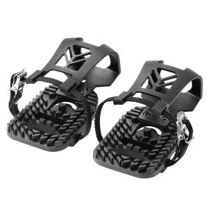 China Spin Bike Pedal Spinning Bike Accessories Pedal LOOK DELTA System factory