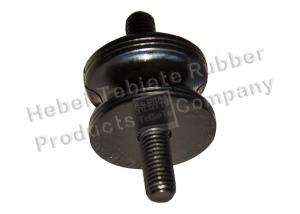 China NR SBR NBR Polyurethane Shock Rubber Bushing , Exhaust Hanger Bushing factory