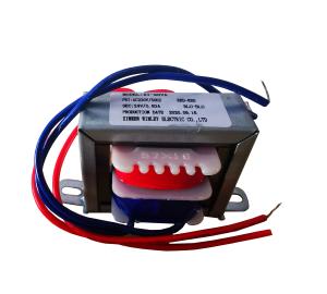 China EI Single Phase Power Transformer factory