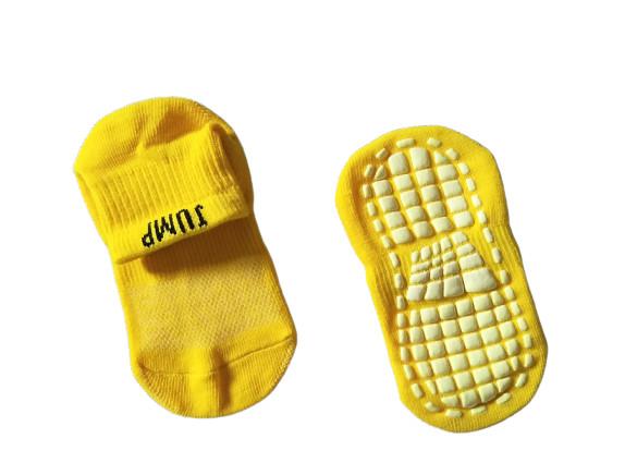 Jump Giants Socks Trampoline Anti-slip Grip Socks Customized Logo For Trampoline