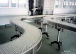 Customized Stainless Curved Conveyor