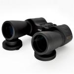 Soft Rubber Covered 12x50 Binoculars Telescope High Definition Film
