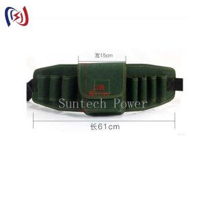 Transmission Tower Erection Tools Waterproof Canvas Tool Bag Electrical Power