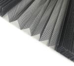 10m X 3m Pleated Retractable Fly Screens For Retractable Windows Doors