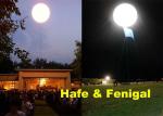 Garden Party 800w Illuminate Inflatable Lighting Decoration