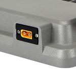Slim Super Bright Protable Solar Flood Light Sport Ground Warehouse Outdoor LED