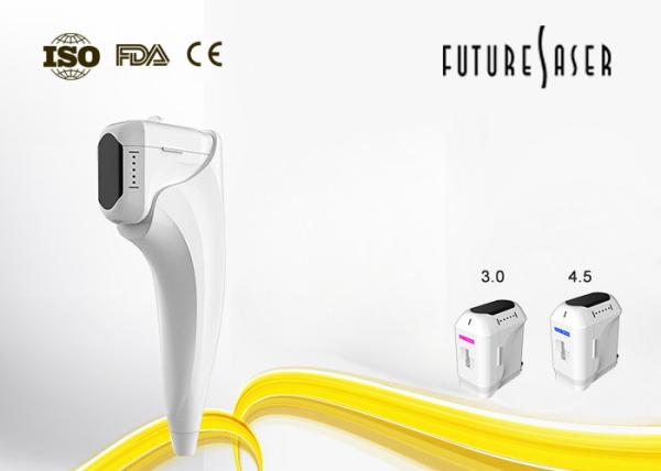 High Intensity Focused Home Hifu Machine 0.2 - 3.0J Energy Improving Skin