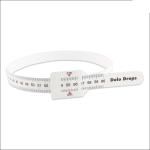 Untearable Mid Upper Arm Circumference Tape , Adult MUAC Tape 60cm