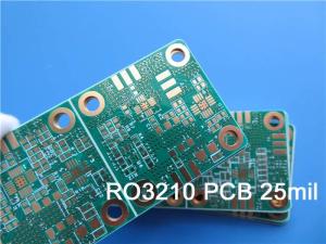 China Rogers PCB RO3210 25mil DK10.2 Automotive Circuit Board factory