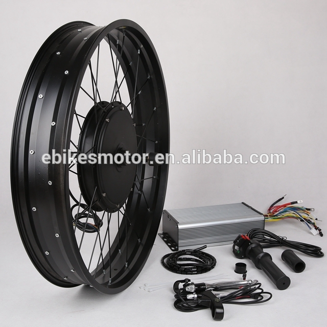 Motorcycle engine kits 3000w