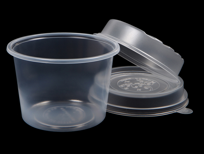 Thin wall bowl