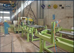 China ASTM B1111 Carbon Steel Boiler Spiral GB Standard Boiler Fin Tube With U Bends factory