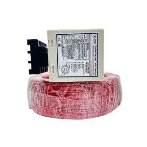 Environment Drifting Compensation Inductive Loop Detector Dual Channel