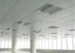 Perforated Snap Clip in Ceiling 600 x 600 Acoustic Aluminum Aluminium Drop Down