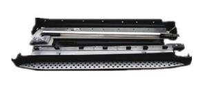 China Automotive Spare Parts Vehicle Running Board / Side Step Bar For Benz GL450 2006 - 2012 factory