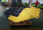 Excellent Durability Recycle Pulverizer Attachment For Excavator 320