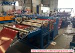 Uncoiling Automatic Steel Roll Recoiling Line Sheet Coil Slitting Machine