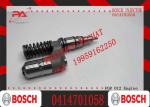 Fuel injector 0414701058 0414701037 0414701039 0414701078 0414701008