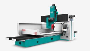 China Hotman P1030 Three Axis Corrosion Resistant Durable Gantry CNC Machine factory