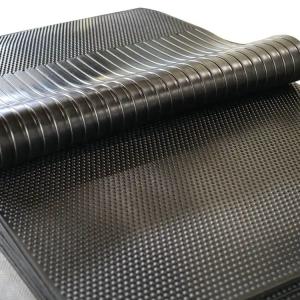 China E-PURCHASING Equestrian Rubber Stable Barn Flooring Mat 12mm Thickness 17mm Thickness factory