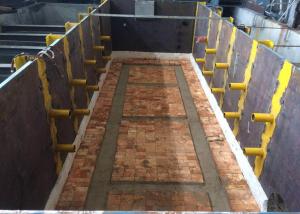 China Energy Saving Steel Hot Dip Galvanizing Furnace Automatic Temperature Control factory