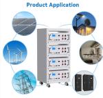 5kwh 10kwh 20kwh 48v 51.2v 100ah Lifepo4 Lithium Ion Battery Solar Energy