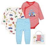 New Baby Clothes Gift Box Creative Full Moon Baby Clothes Set Newborn Set