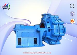 China Electric Utility Large Industrial Pumps With Rubber Frame Plate Liner Insert factory