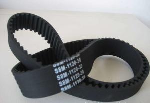 China L / XL / MXL Rubber Timing Belt For Diesel Engines Printing Accurate Transmission factory