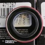 Chevrolet Captiva Crankshaft Oil Seal 471267 New National NBR Shaft Seal with