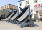 Cat Litter Ore Powder Granulation Disc Fertilizer Granulator
