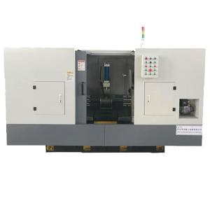 China Two Sided Multi Hole Drill PLC Control System 600-1000mm Maximum Machining Length factory