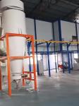 Energy - saving Automatic Powder Coating Equipment with Heat - recycling Curing