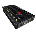18 Antennas Mobile Phone Network Jammer 2G 3G 4G Wifi 5.2G /5.8G/ GPS Jammer