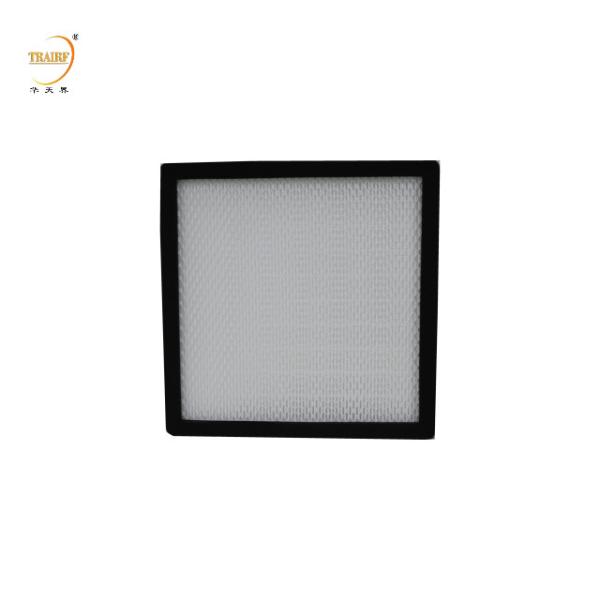 China H13 H14 Hepa Air Filter for Air Conditioning or Laminar Flow Hood factory