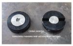 Chloroprene Rubber Cushion Material FeiHang AW52-45H Marine Bottom Plug for Oil