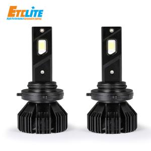 China 8000k 9006 Led Bulb High Beam , H4 H7 9005 Bright White Bulbs factory