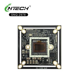 China SNQ-2978 SDI & CVBS Output Camera Module - IMX290 Sensor, 1080P 60fps, Starlight Low Light | Lntech on sale