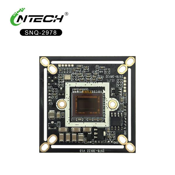 China SNQ-2978 SDI & CVBS Output Camera Module - IMX290 Sensor, 1080P 60fps, Starlight Low Light | Lntech factory