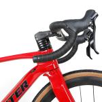 24 Inch Wheels Carbon Fiber Road Bike For Kids Aged 8 To 12 Year Old