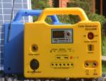 Yellow Color Compact Power Storage FT-1220W High Efficiency For Lighting System