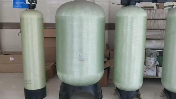 Nsf Certificate Plastic Pressure Vessel frp pressure vessel Wholesale Water