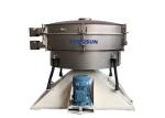 Circular Tumbler Sieving Machine Powder Screener Fine Separator