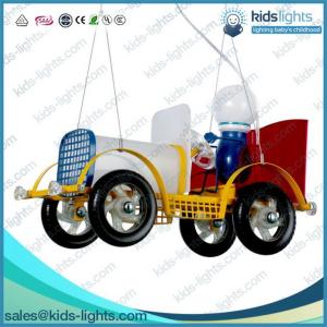China Pretty kids touch lamp , kids tractor lamp factory