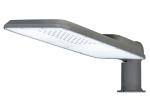No Wiring 6500K 30W All In One Solar LED Street Light